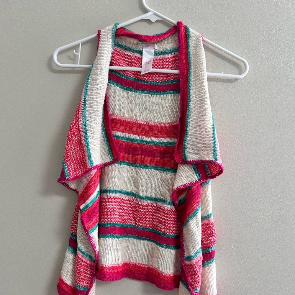 Open Cardigan - Picture 1 of 3